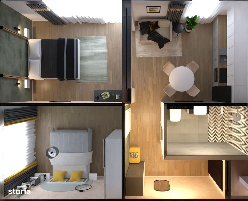 Apartamente Noi - Zona Penny Micesti