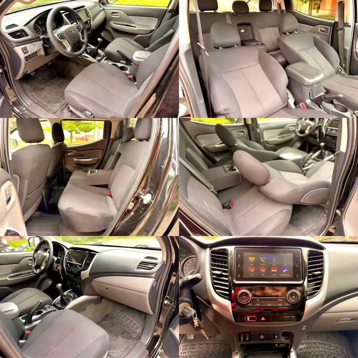 - Mitsubishi L200 2.4Di-D181cp TRITON EDITION 100.000 Km 2018/05 Full EURO 6