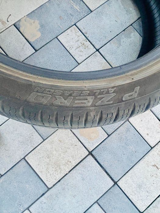 Продам летние резины Pirelli