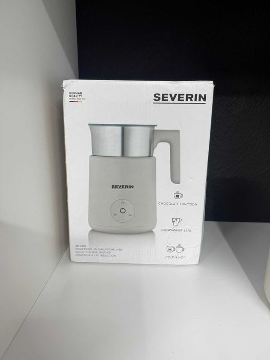 Spumant pentru lapte Severin SM 3589 GARANTIE 12 luni