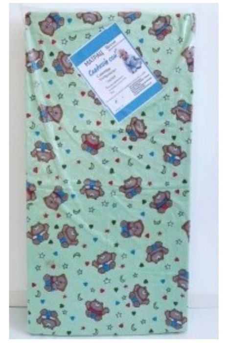 Детский манеж:с матрасом