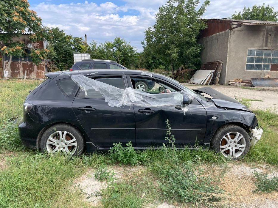 MAZDA 3 2009 — imagine 2