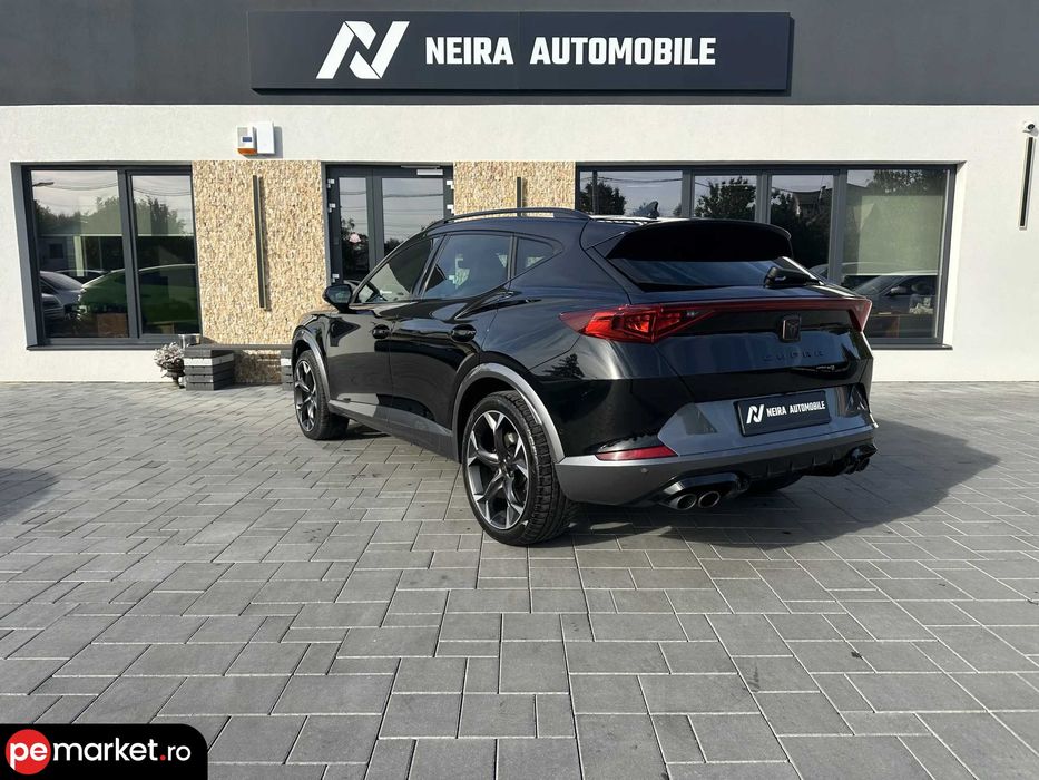Cupra Formentor 2021 benzină, 29.999 € — imagine 4