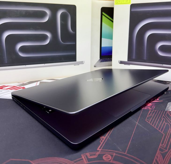 Macbook M4 Pro 24/1TB Black