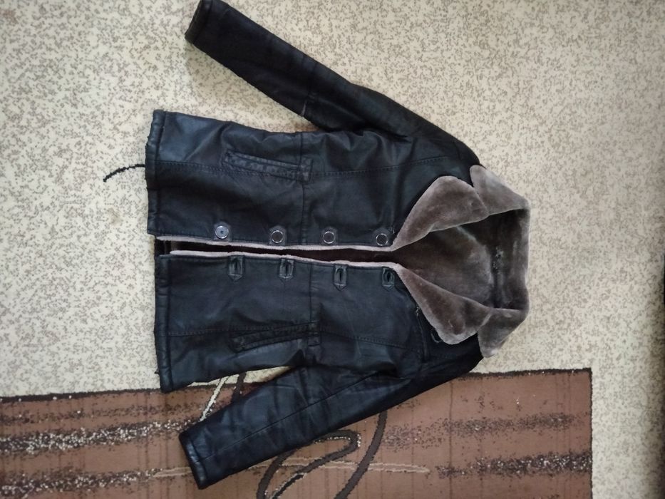 Продам дубленку мужскую