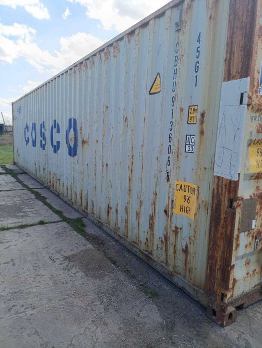 Продам контейнер 40Футовый
