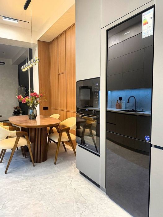 Kamron Palace Продается 3 комнатная квартира ремонт Минор Финансовый