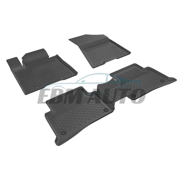 Гумени стелки 4.5D SAHLER за HYUNDAI TUCSON 2015 -2020 / Хюндай Туксон