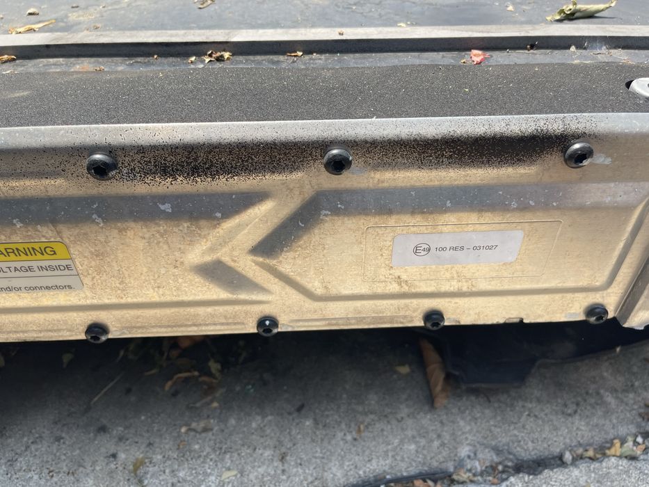 Baterie Byd Seal