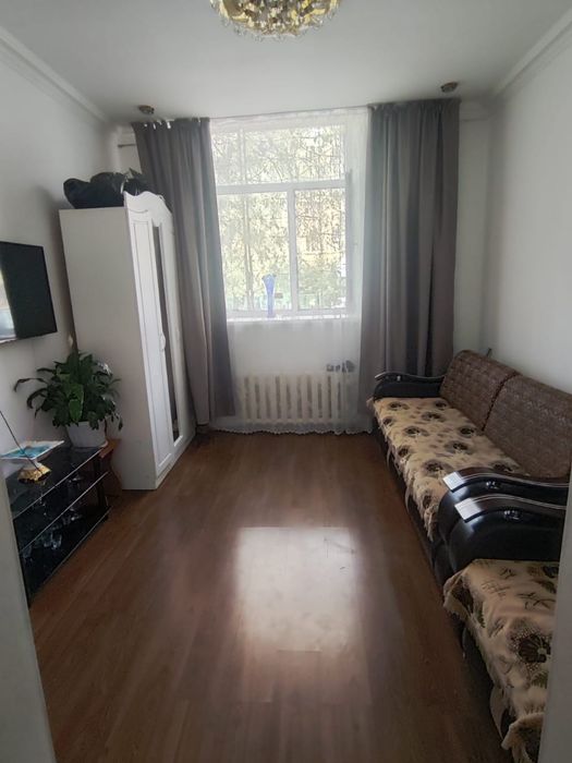 Продам квартиру в общажитии