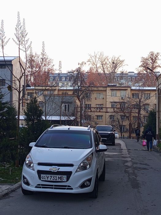 Спарк 2019 АВТОМАТ