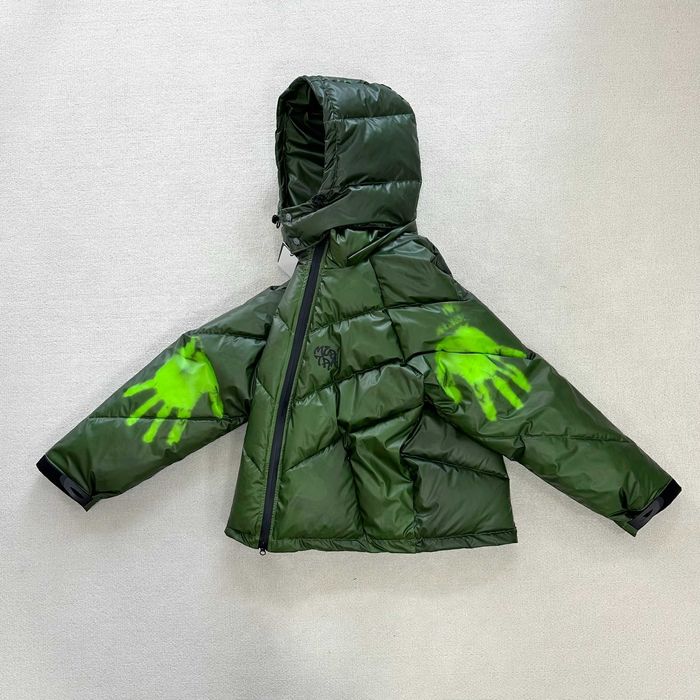 Пуховик Mertra Puffer Heat Reflective