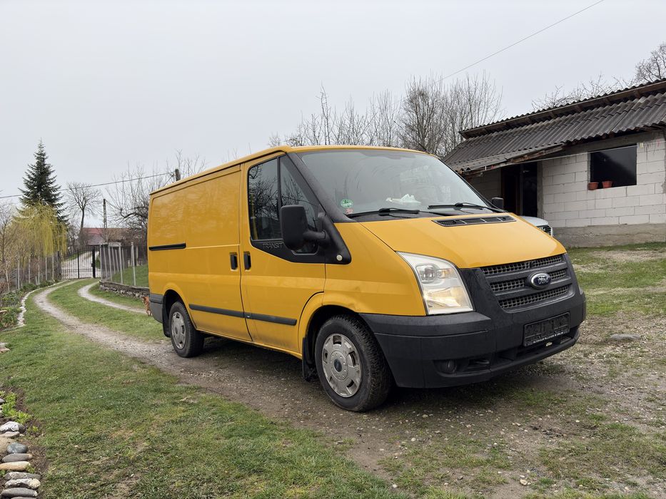 Ford Transit/Tourneo