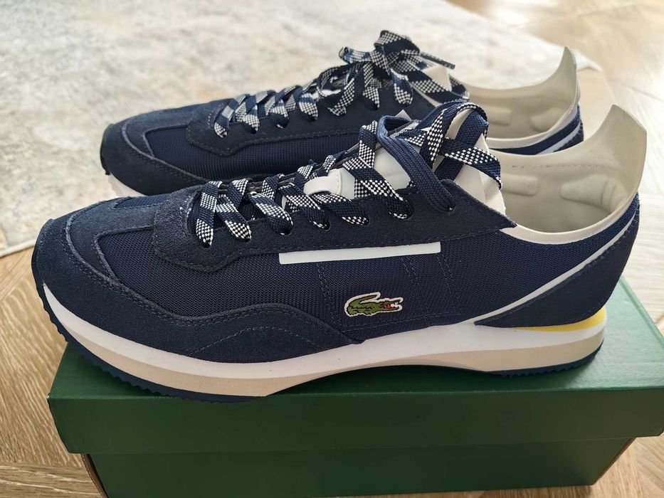 Маратонки Lacoste Match Break 0121