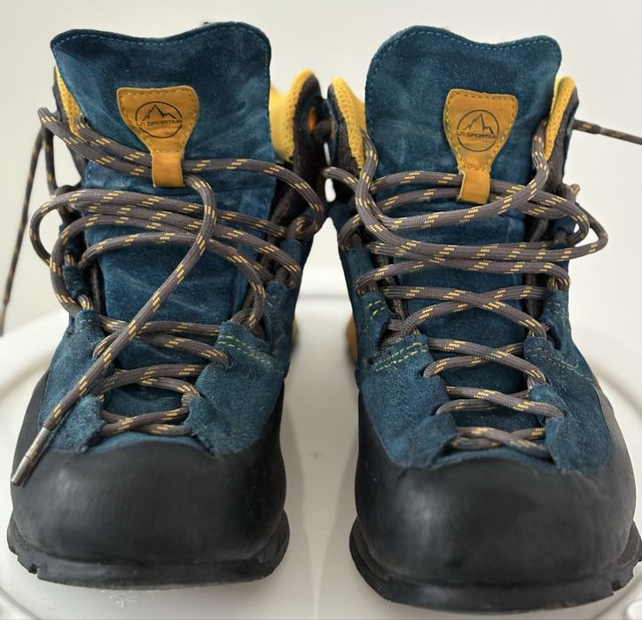 Goretex-Salomon  много запазени