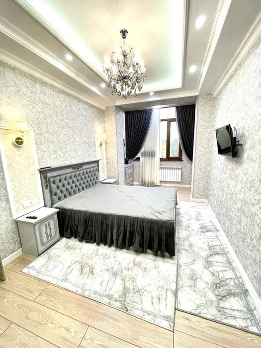 Лух квартира на самом центре самарканда в булваре.Орентир отэл ситу