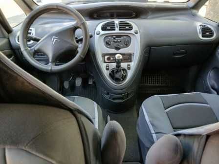 Продавам Citroen Xsara Picasso