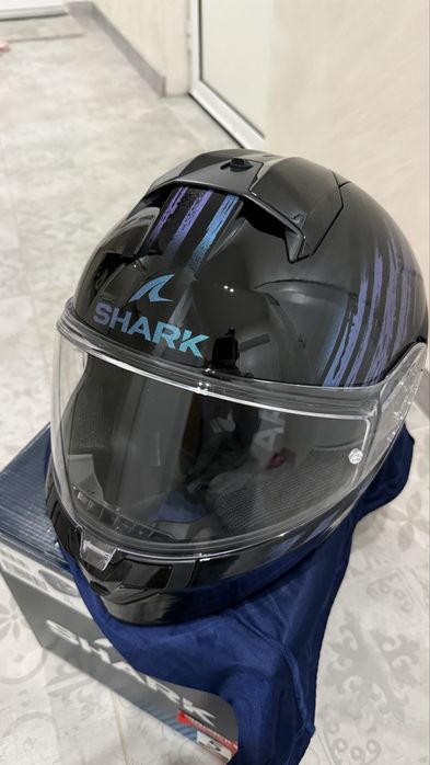 Мото каска SAHRK