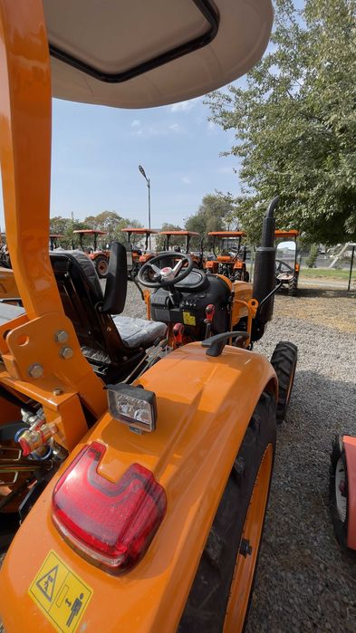 Mини трактор Chimgan LD 404