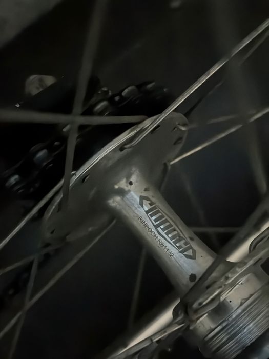 Springer Neo fixed gear