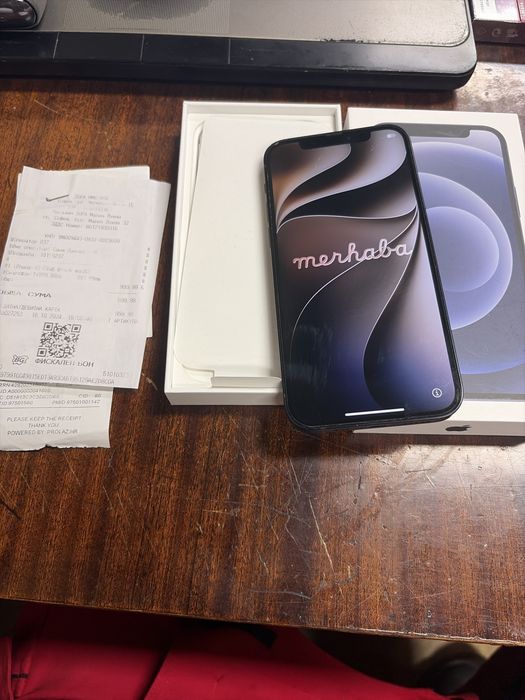 Iphone 12 -64 gb