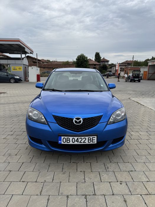 Mazda 3 1.4i 85hp
