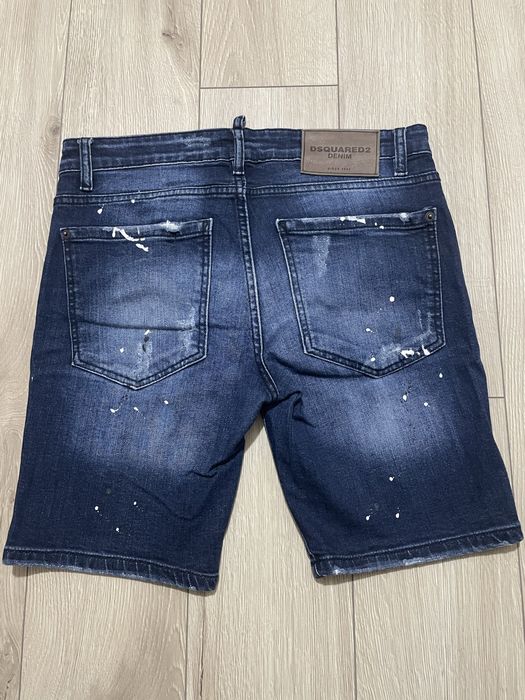 Къси дънки DSQUARED2