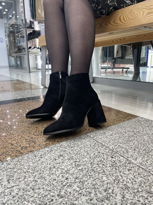 Ботильоны демисезон