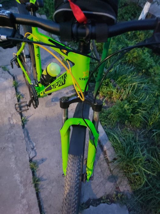 Продам велосипед STERN!