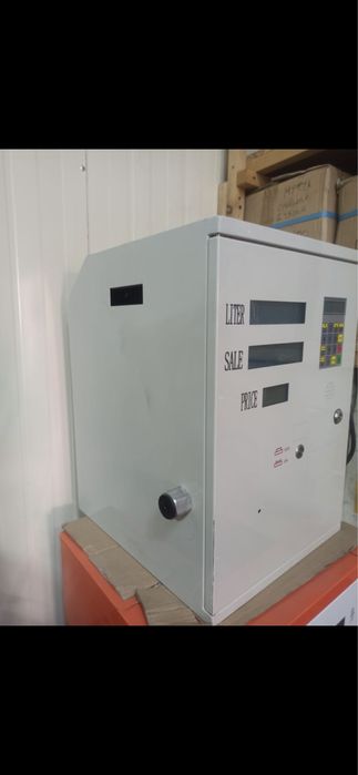 Мини АЗС для бензина. Мобильная ТРК: 450 000 тг. - Оборудование Алматы ...