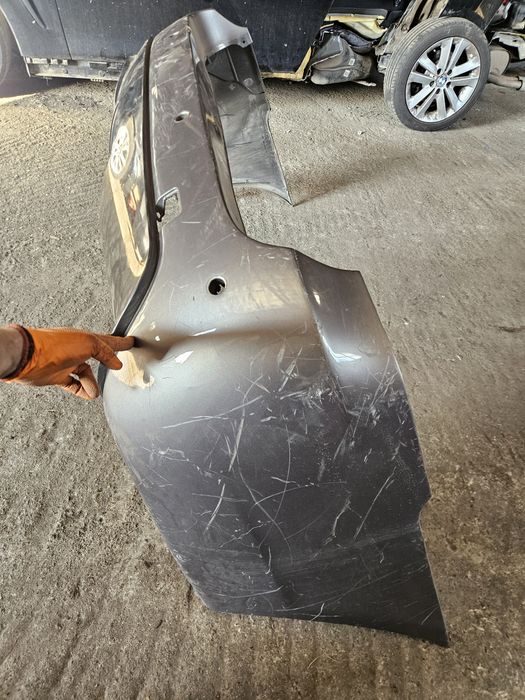 Bara spate M pachet bmw e61