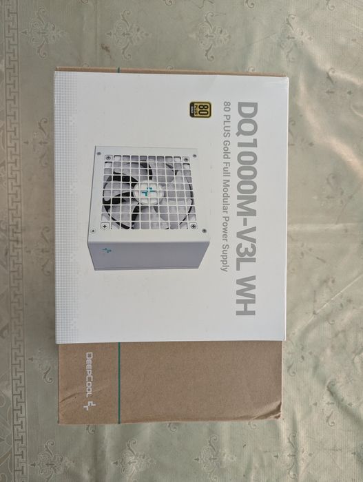 продам блок питания deepcool 1000w