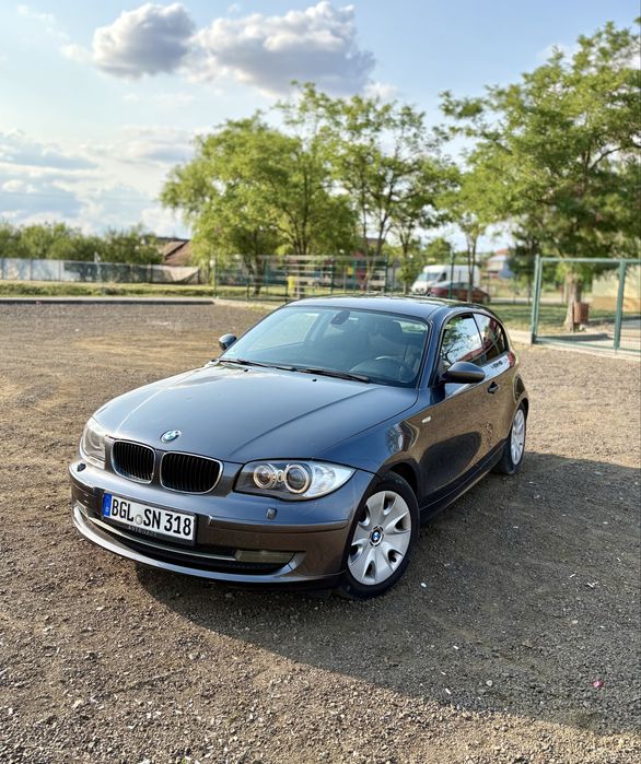 Bmw seria 1 120d