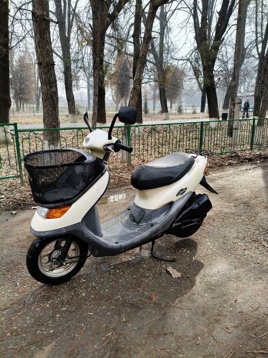 Honda Dio cesta мопед
