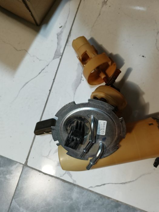 Топливный насос Корпус