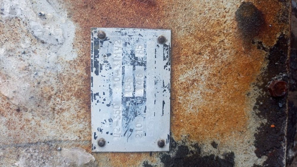 Крановые электро двигателя