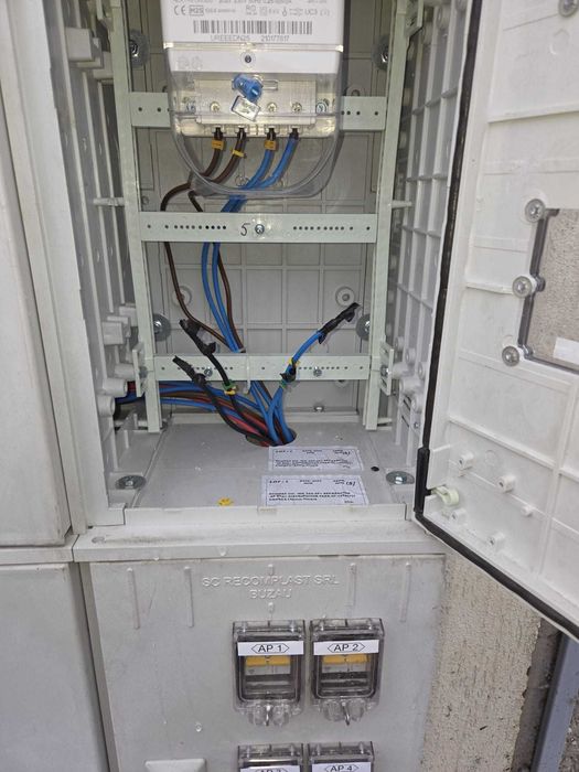 Electrician autorizat in Constanta si imprejurimi. Interventii rapide