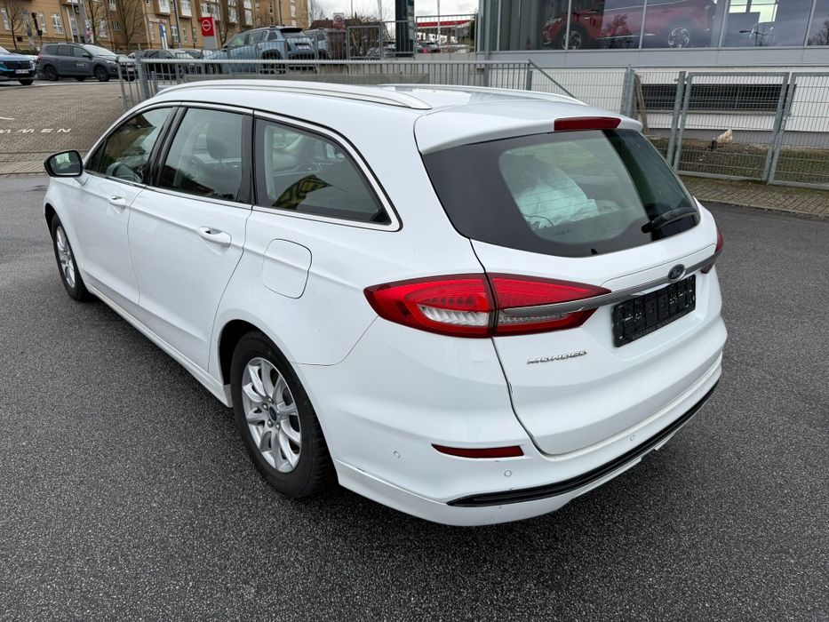 Vand Ford Mondeo 2019 RAR EFECTUAT