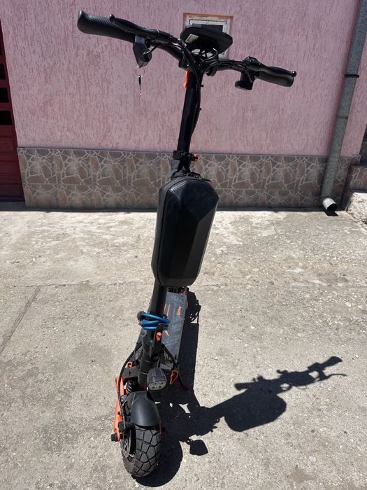 Trotineta kukirin g2 pro