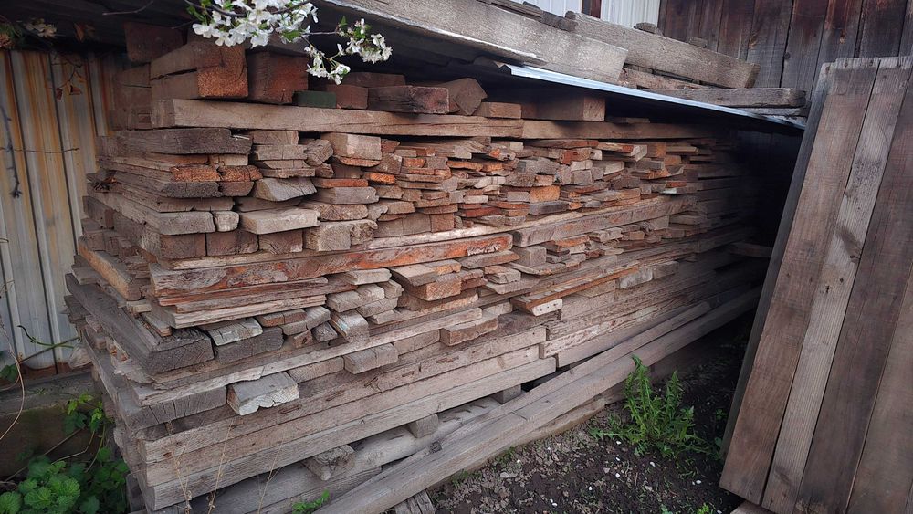 Дрова отдам бесплатно