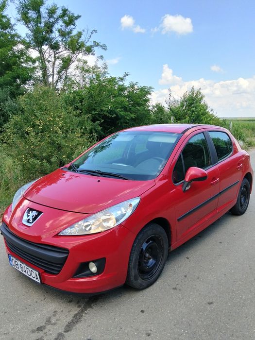 PEUGEOT 207 2011 — imagine 2