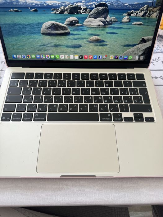 Macbook Air13 M6