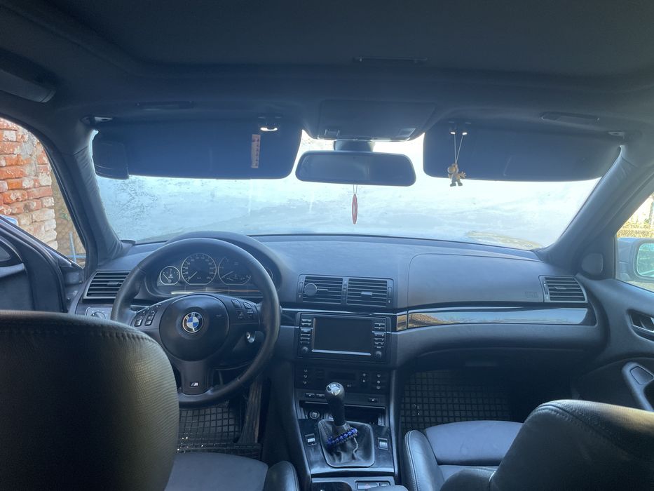 Vand bmw e46 2.0d