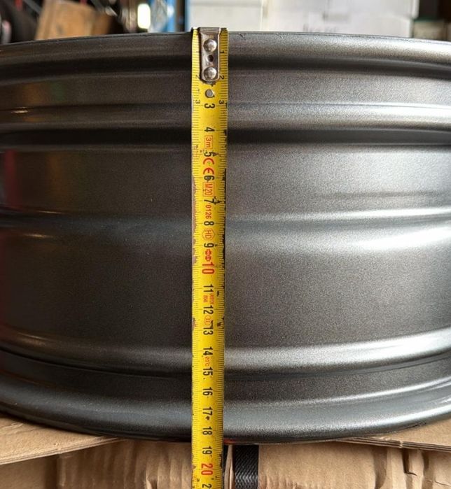 JANTA R16 | 5x114.3PCD | 6.5JX16 | ET50 | ALCAR OTEL | DACIA DUSTER