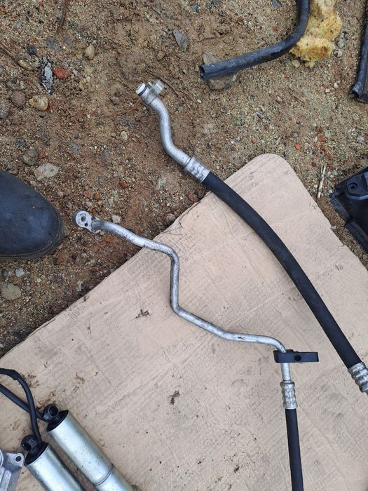 Климатични тръби - BMW F10/F11 2.0D - БМВ Ф10/Ф11 2.0Д 184кс.