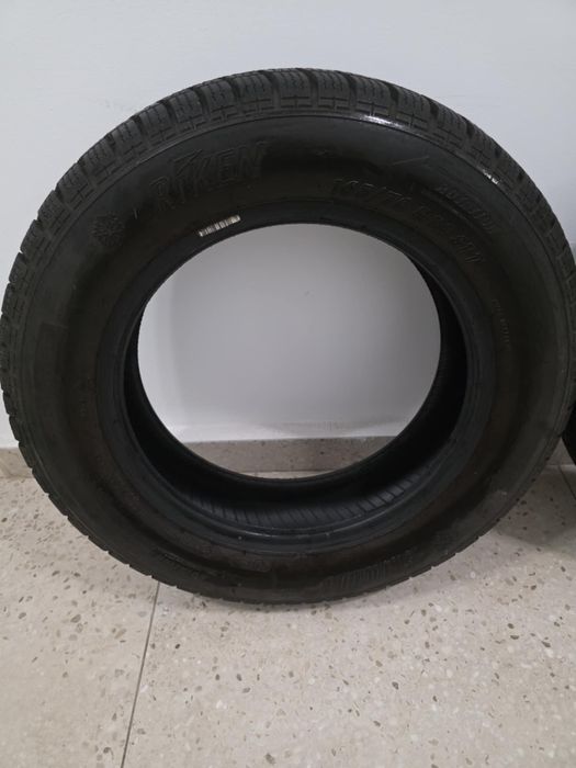 Anvelope iarnă Dacia Spring - Riken Snowtime B2