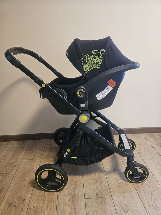 Бебешка количка Чиполино Елит 3 в 1