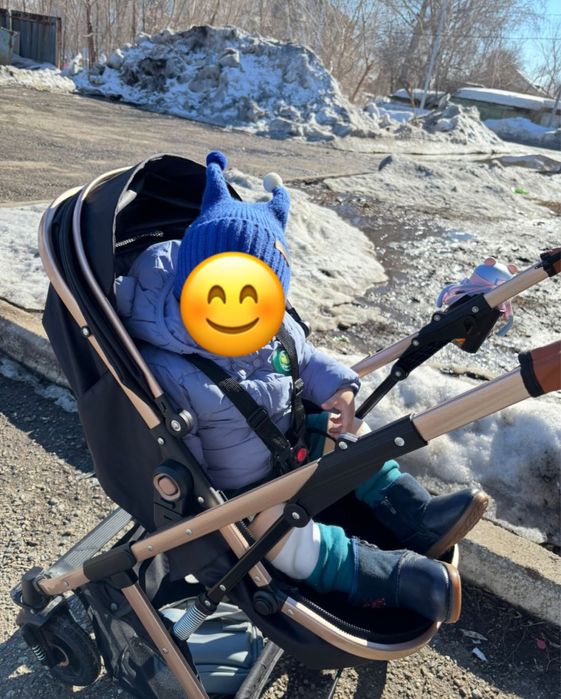 Продам коляску недорого!