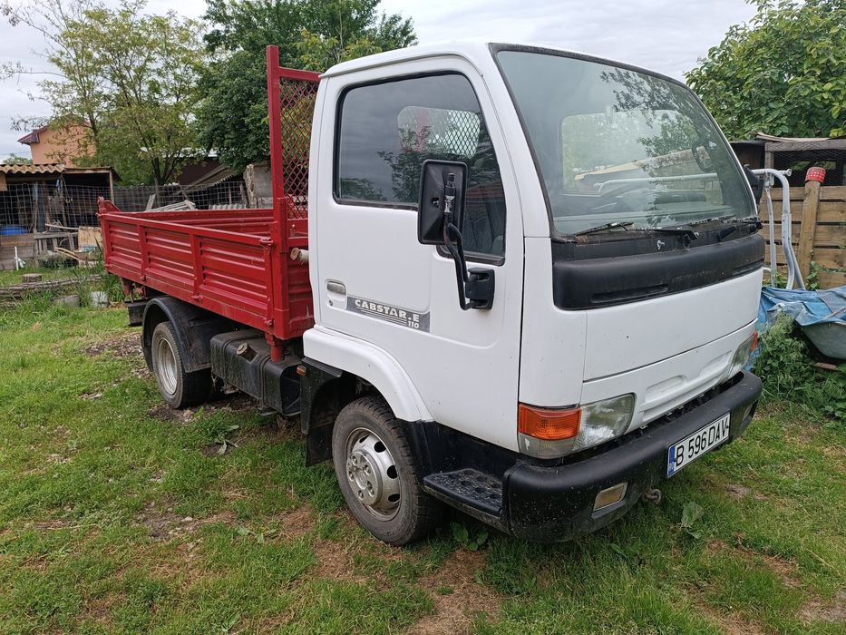 Nissan CABSTAR 3000