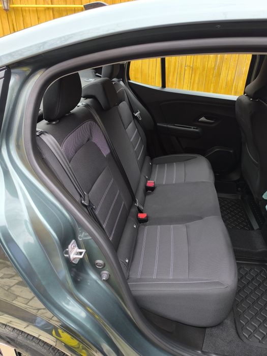 Dacia Logan 1.0 Benzina